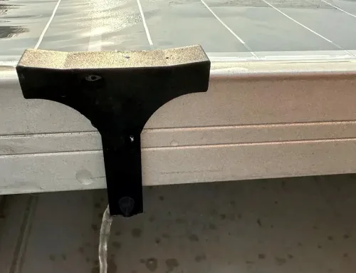 Reinigungszeiten für Solarpanels