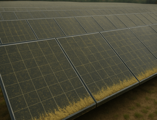 Solaranlagen reinigen: Warum, wann und wie oft? Der große Praxis-Guide für Betreiber